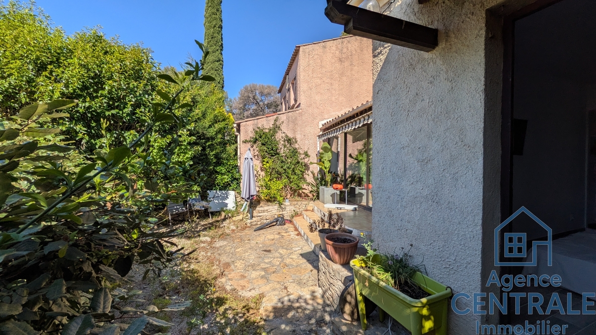 Maison mitoyenne - La Ciotat
