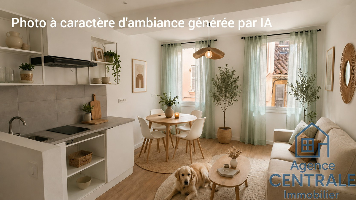 Appartement - La Ciotat