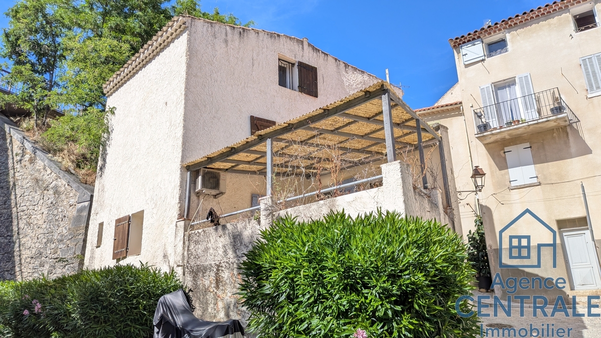 Maison de ville - Ceyreste