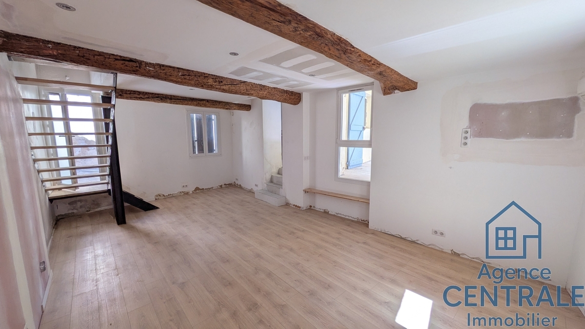Maison de ville - Ceyreste