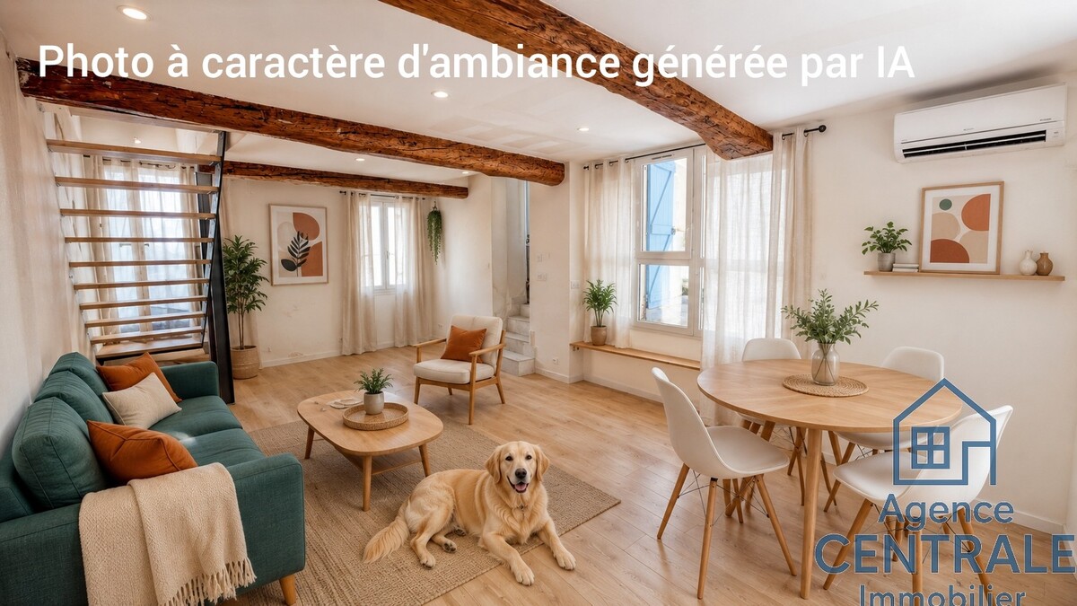 Maison de ville - Ceyreste