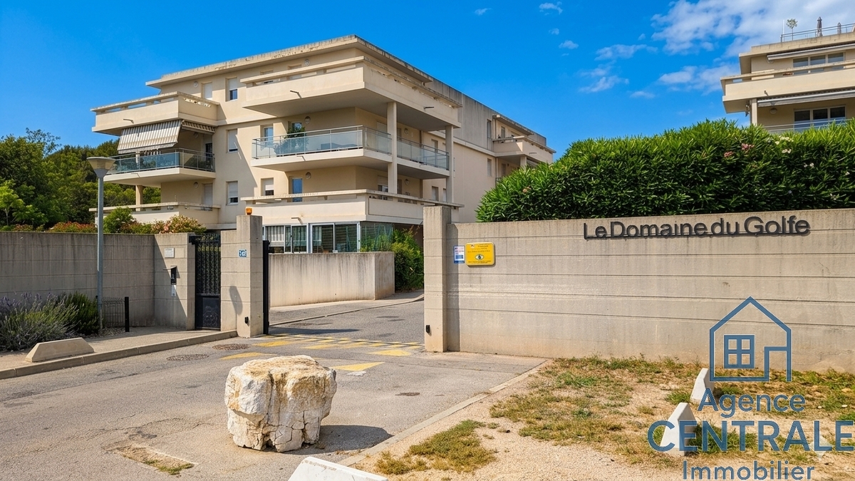 Appartement - La Ciotat