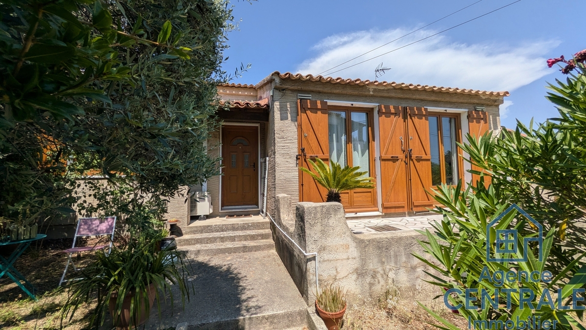 Maison mitoyenne - La Ciotat