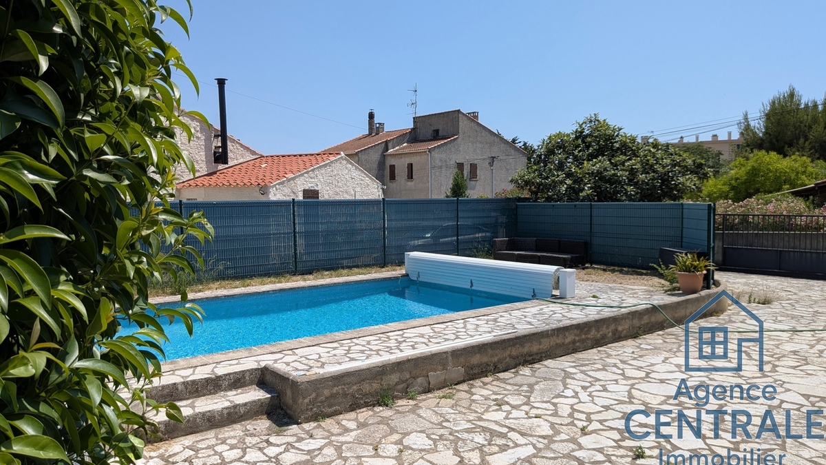 Maison mitoyenne - La Ciotat