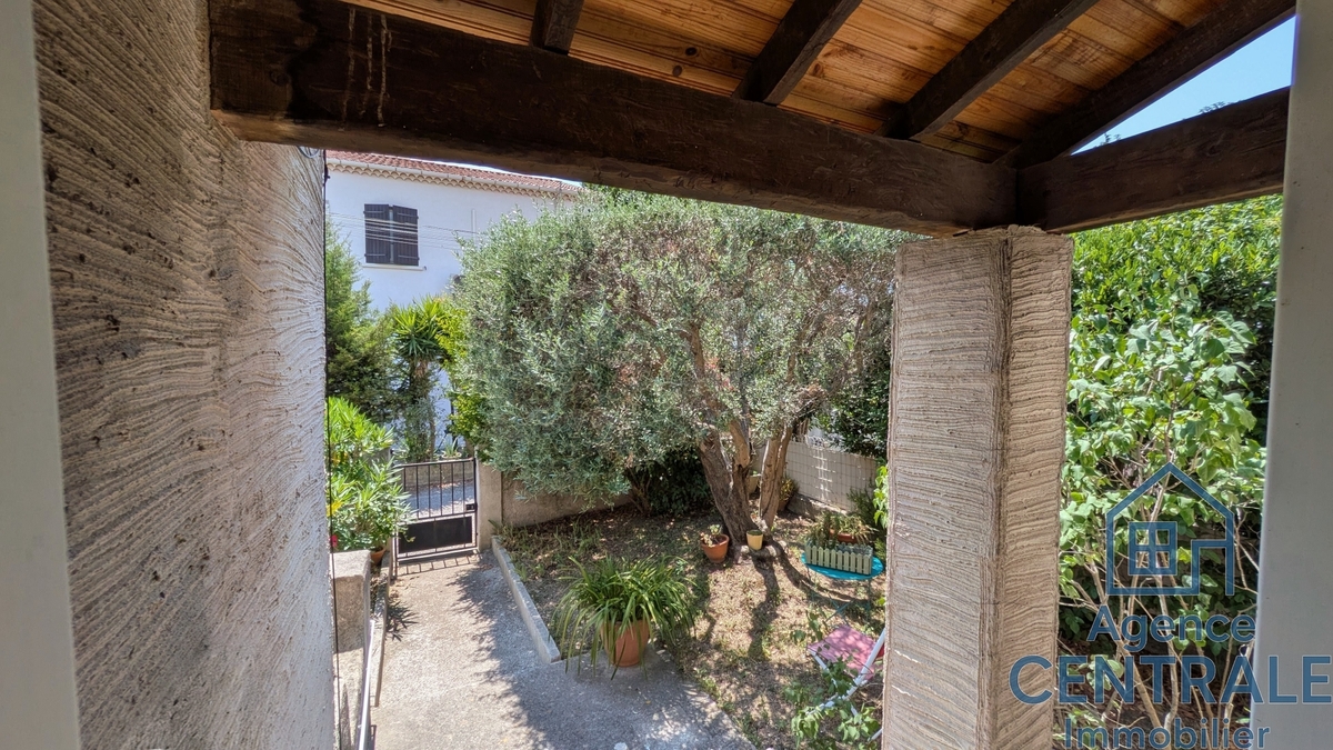 Maison mitoyenne - La Ciotat