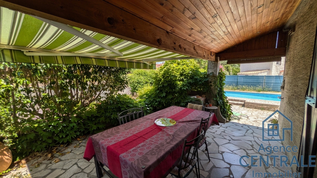 Maison mitoyenne - La Ciotat