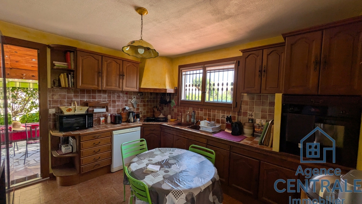Maison mitoyenne - La Ciotat