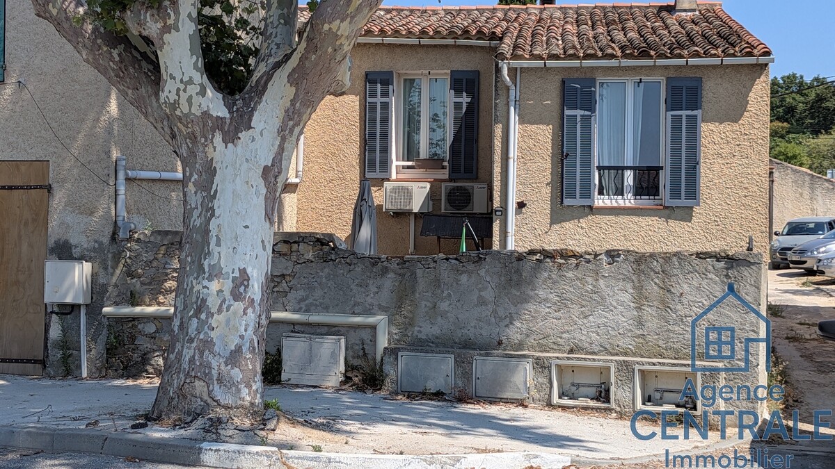 Maison mitoyenne - Saint-Cyr-sur-Mer