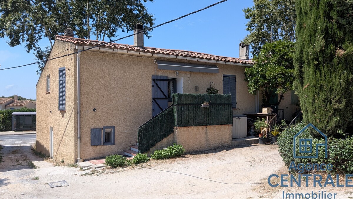 Maison mitoyenne - Saint-Cyr-sur-Mer