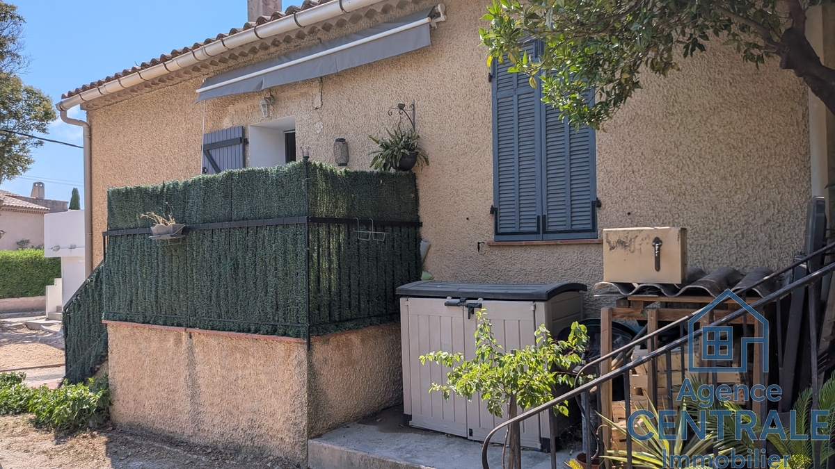 Maison mitoyenne - Saint-Cyr-sur-Mer