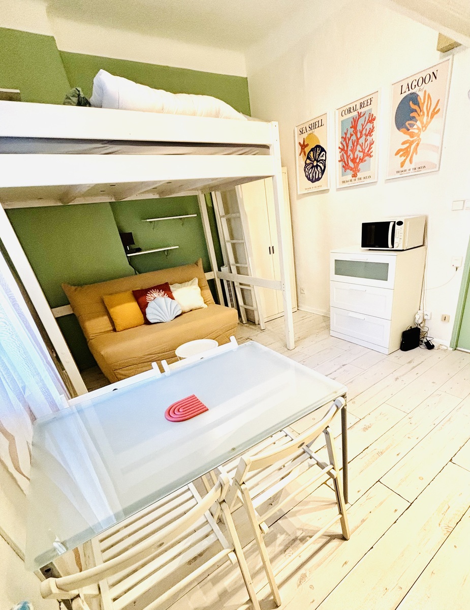 Studio - La Ciotat
