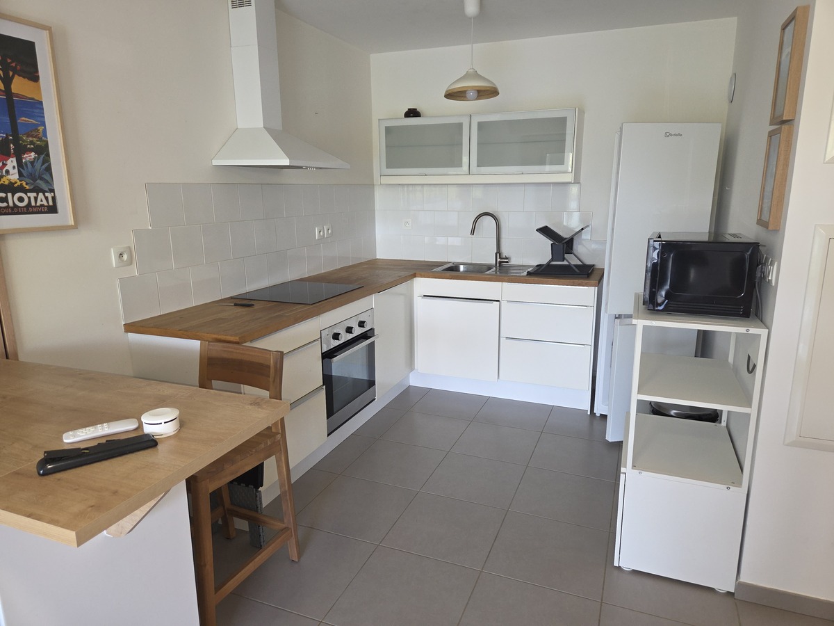 Appartement - La Ciotat