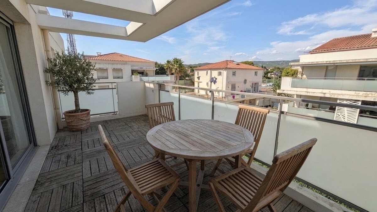 Appartement - La Ciotat