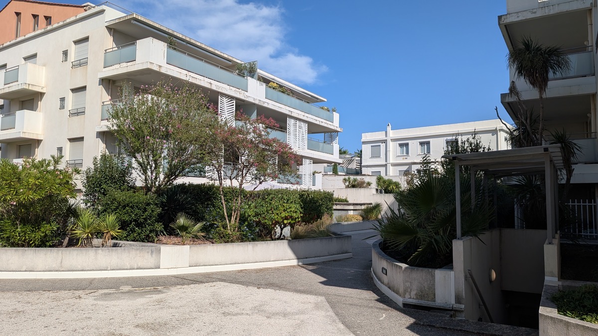 Appartement - La Ciotat