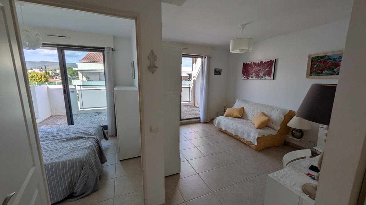 Appartement - La Ciotat