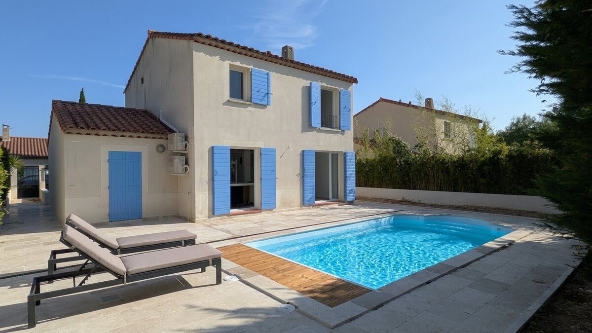 Maison 4 pièces 101 m² · à La Ciotat · 101 m² · 670 000 €