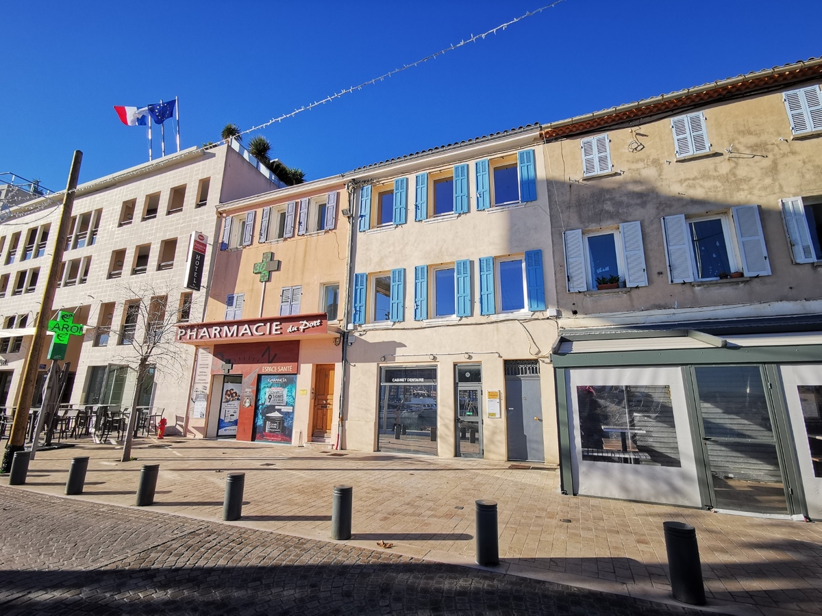 Appartement - La Ciotat