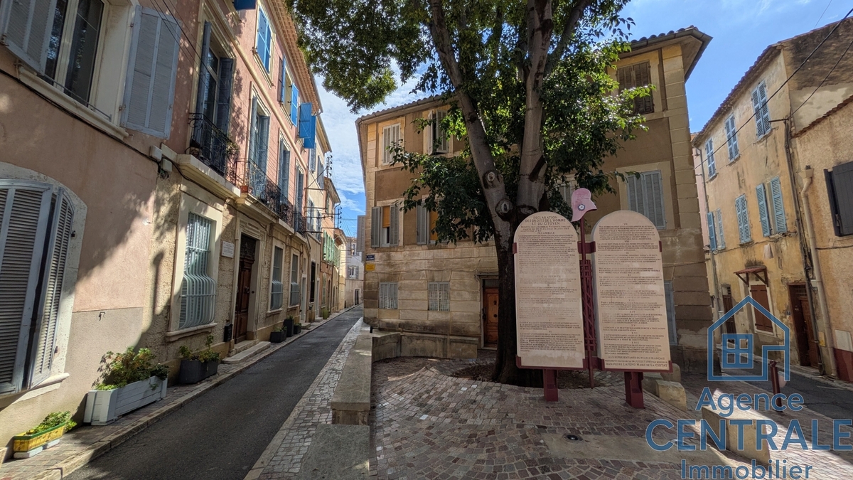 Maison de ville - La Ciotat