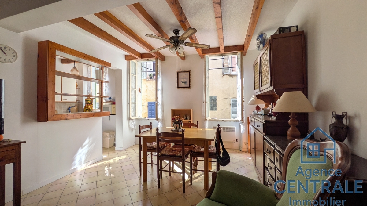 Maison de ville - La Ciotat