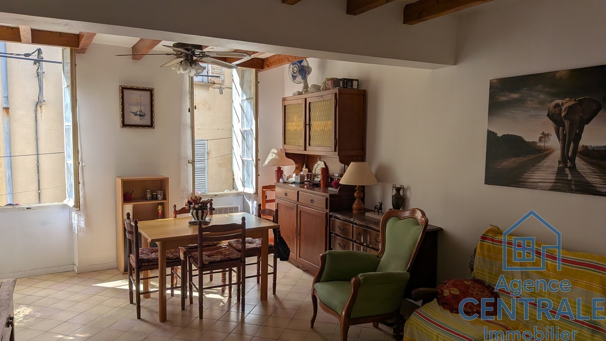 Maison de ville - La Ciotat