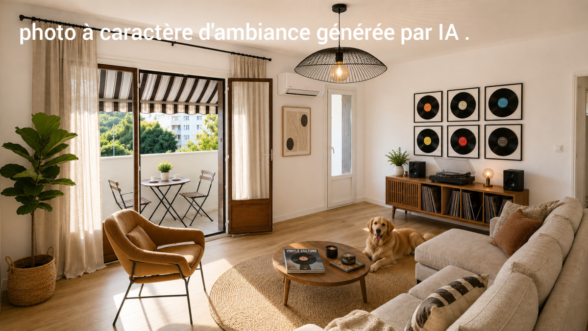 Appartement - La Ciotat