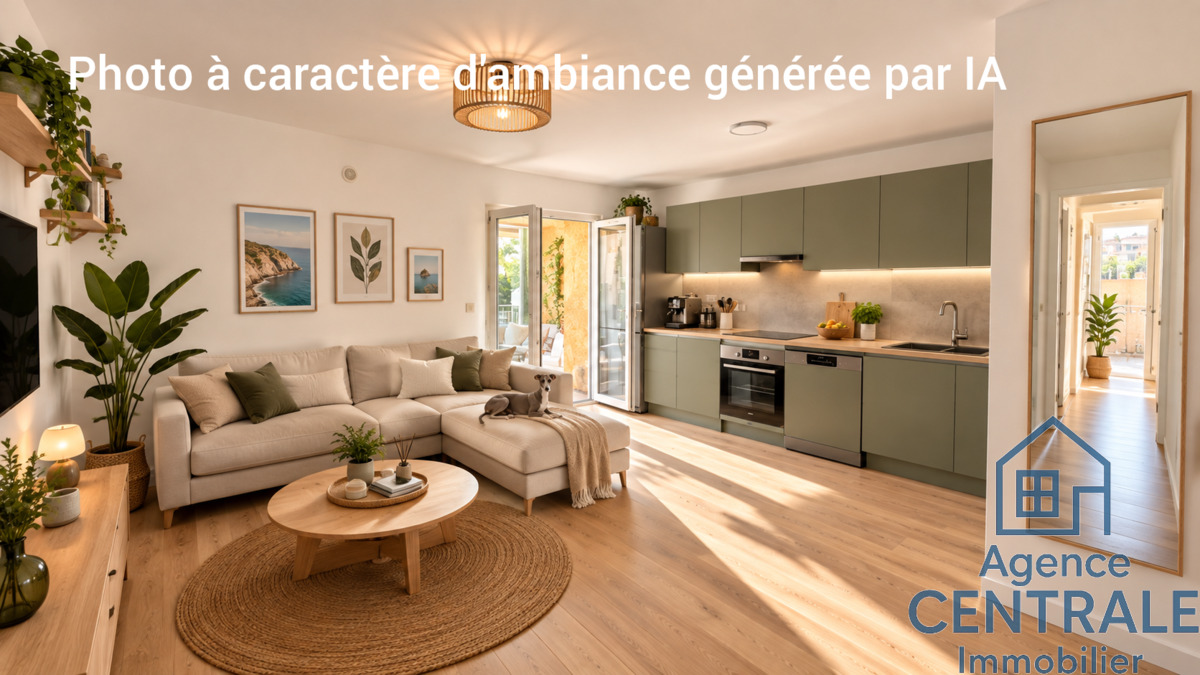 Appartement - La Ciotat