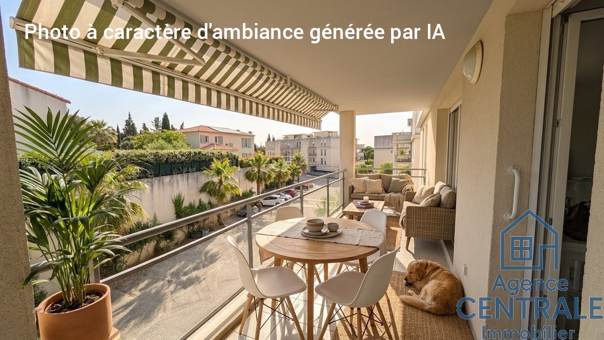 Appartement - La Ciotat
