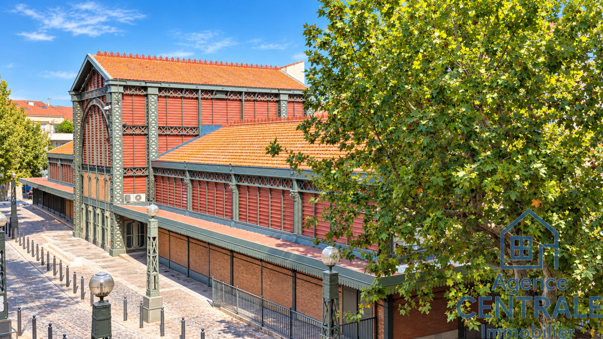 Appartement 3 pièces 63 m² · à La Ciotat · 63 m² · 316 000 €