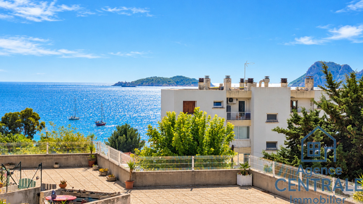 Appartement 2 pièces 35 m² · à La Ciotat · 35 m² · 259 000 €