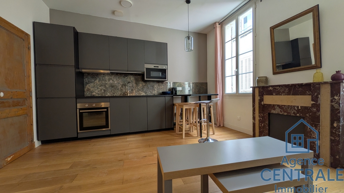 Appartement - La Ciotat