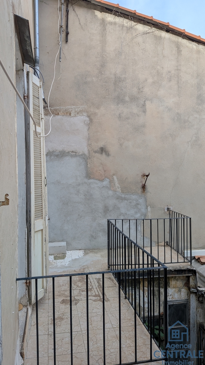 Appartement � r�nover - La Ciotat