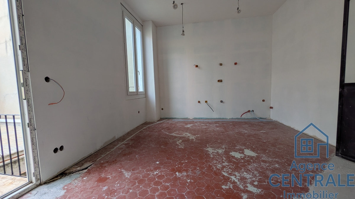 Appartement � r�nover - La Ciotat