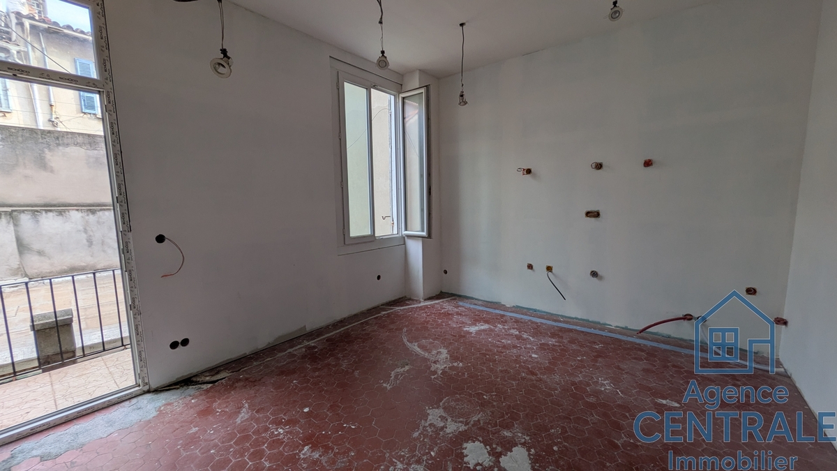 Appartement � r�nover - La Ciotat