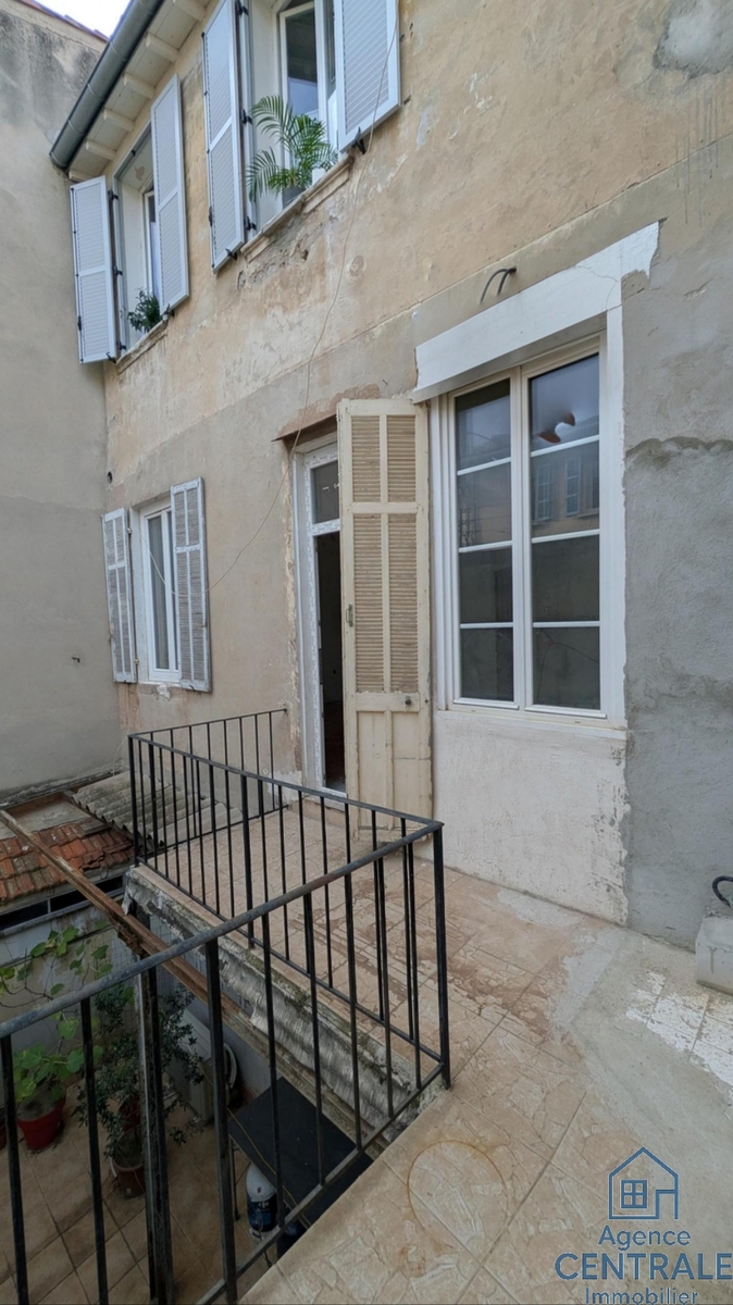 Appartement � r�nover - La Ciotat